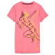Puma Γυναικεία κοντομάνικη μπλούζα Graphic ''Fireglow'' Tee
